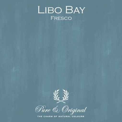 Pure & Original Libo Bay Kalkverf