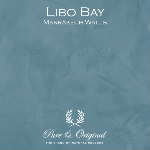 Pure & Original Libo Bay Marrakech Walls