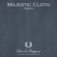 Pure & Original Majestic Cloth Kalkverf