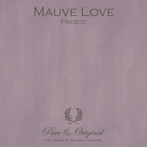 Pure & Original Mauve Love Kalkverf