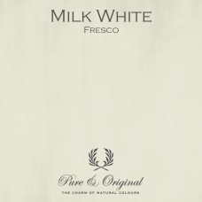Pure & Original Milk White Kalkverf