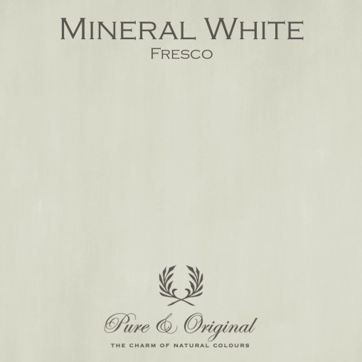 Pure & Original Mineral White Kalkverf