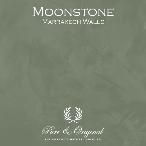 Pure & Original Moonstone Marrakech Walls