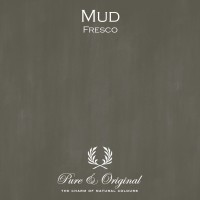Pure & Original Mud Kalkverf