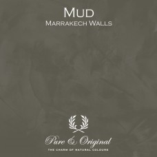 Pure & Original Mud Marrakech Walls