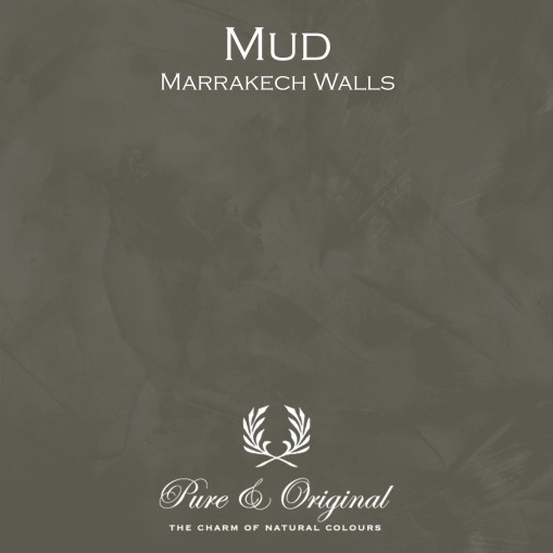Pure & Original Mud Marrakech Walls