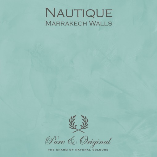 Pure & Original Nautique Marrakech Walls