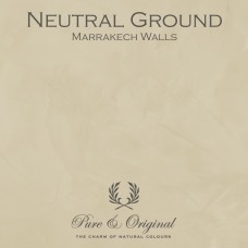 Pure & Original Neutral Ground Marrakech Walls