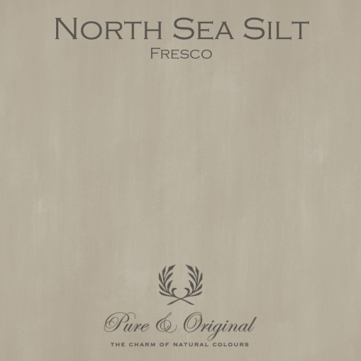 Pure & Original North Sea Silt Kalkverf