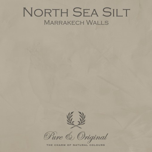 Pure & Original North Sea Silt Marrakech Walls
