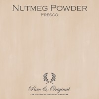 Pure & Original Nutmeg Powder Kalkverf