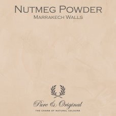 Pure & Original Nutmeg Powder Marrakech Walls