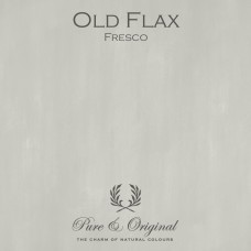 Pure & Original Old Flax Kalkverf