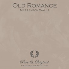 Pure & Original Old Romance Marrakech Walls