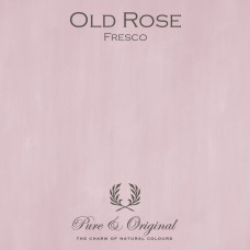 Pure & Original Old Rose Kalkverf