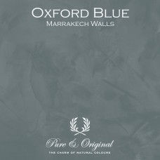 Pure & Original Oxford Blue Marrakech Walls