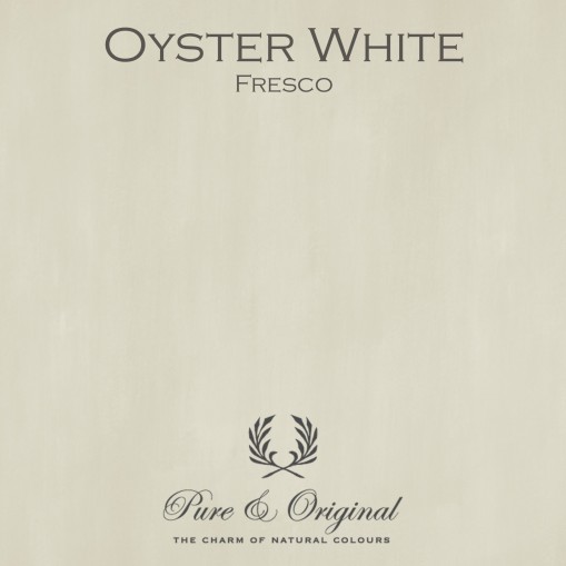 Pure & Original Oyster White Kalkverf