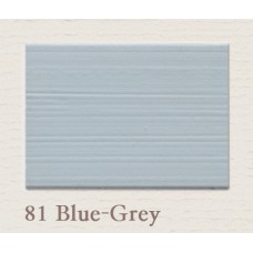 Painting the Past Blue-Grey Matt Emulsion
