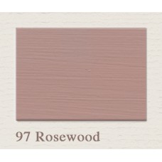Painting the Past Rosewood Eggshell