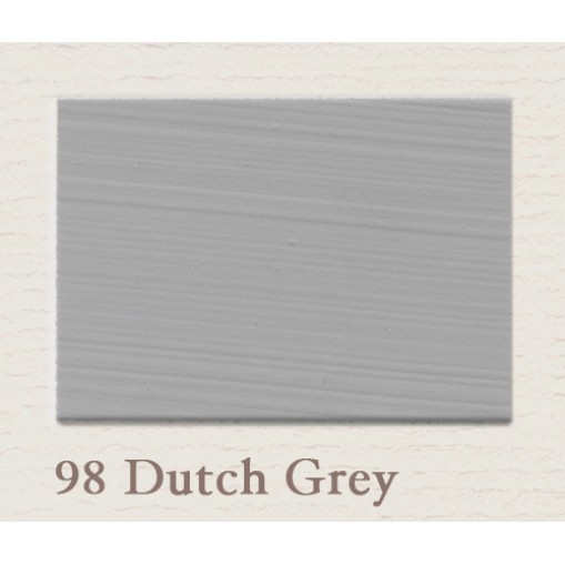 Painting the Past Dutch Grey Matt Emulsion