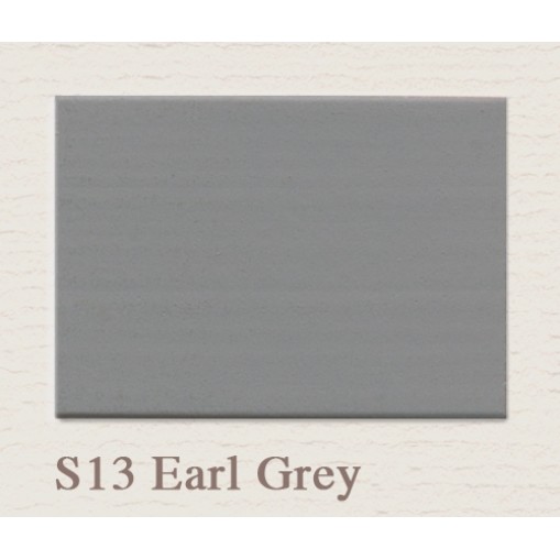 Painting the Past Earl Grey Eggshell