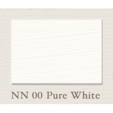 Painting the Past A5 Kleurstaal Pure White