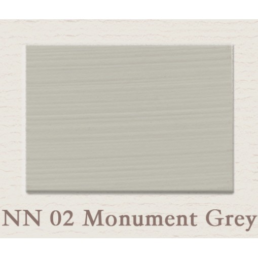 Painting the Past Monument Grey Matt