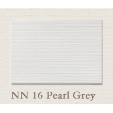 Painting the Past Pearl Grey Matt Emulsion