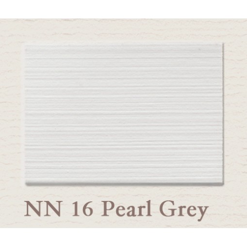 Painting the Past Pearl Grey Eggshell