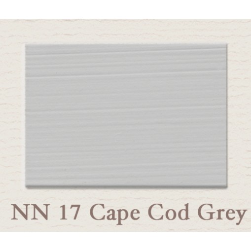 Painting the Past Cape Cod Grey Eggshell