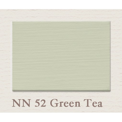 Painting the Past Green Tea