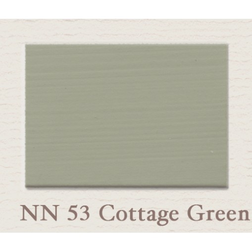 Painting the Past Cottage Green Matt