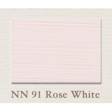 Painting the Past A5 Kleurstaal Rose White