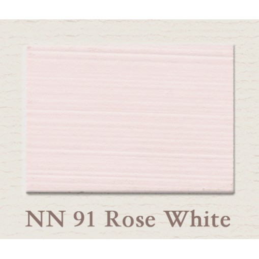 Painting the Past Rose White Matt Emulsion