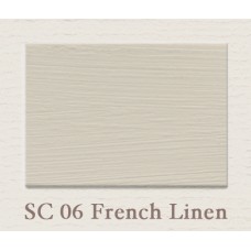 Painting the Past A5 Kleurstaal French Linen