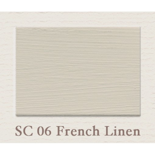 Painting the Past French Linen Matt Emulsion