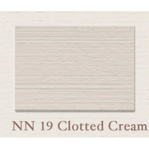 Painting the Past Clotted Cream Matt
