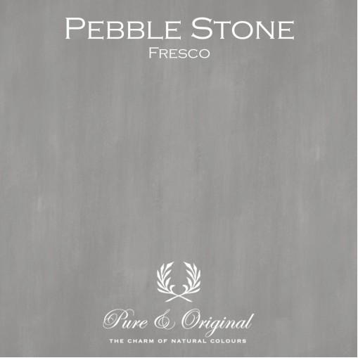 Pure & Original Pebble Stone Kalkverf