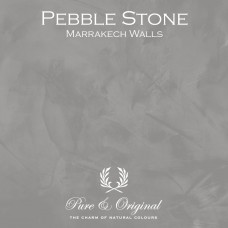 Pure & Original Pebble Stone Marrakech Walls