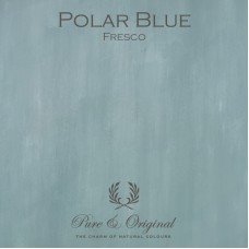Pure & Original Polar Blue Kalkverf