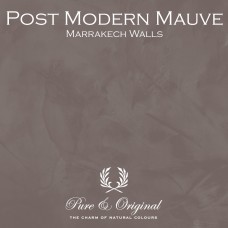 Pure & Original Post Modern Mauve Marrakech Walls