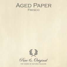 Pure & Original Aged Paper Kalkverf