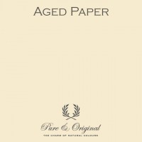 Pure & Original Aged Paper Licetto