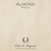 Pure & Original Almond Kalkverf