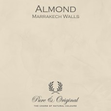 Pure & Original Almond Marrakech Walls