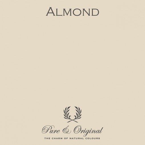 Pure & Original Almond Krijtverf