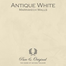Pure & Original Antique White Marrakech Walls