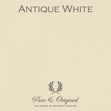 Pure & Original Antique White A5 Kleurstaal 