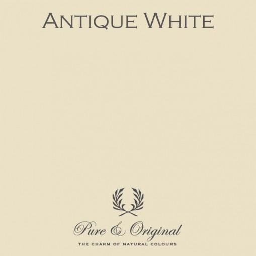 Pure & Original Antique White Carazzo