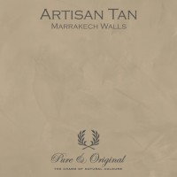 Pure & Original Artisan Tan Marrakech Walls